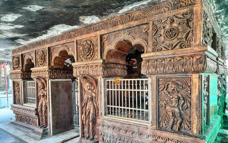 0010722 Ratanpur Panchamukhi Shiva Temple Chhattisgarh 039