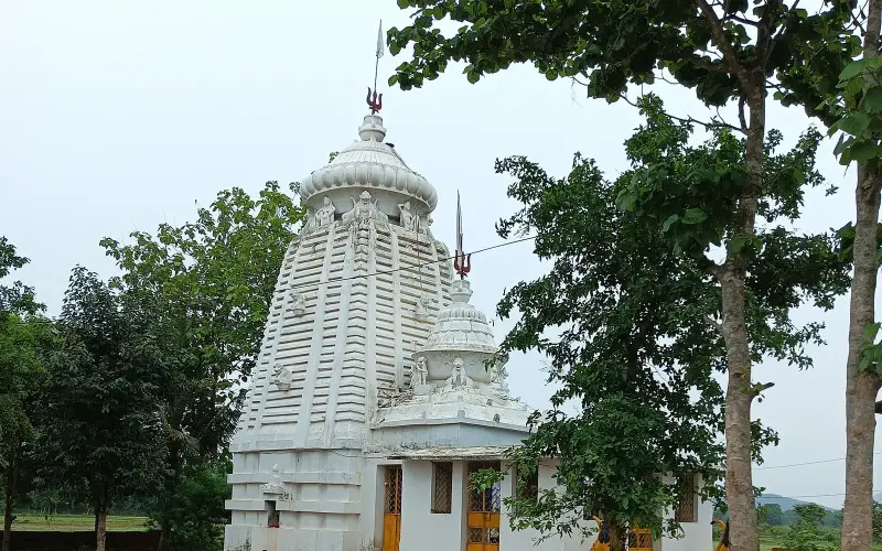 Sikhareswar Mandir,Baldiabandha,Dhenkanal,Odisha,India