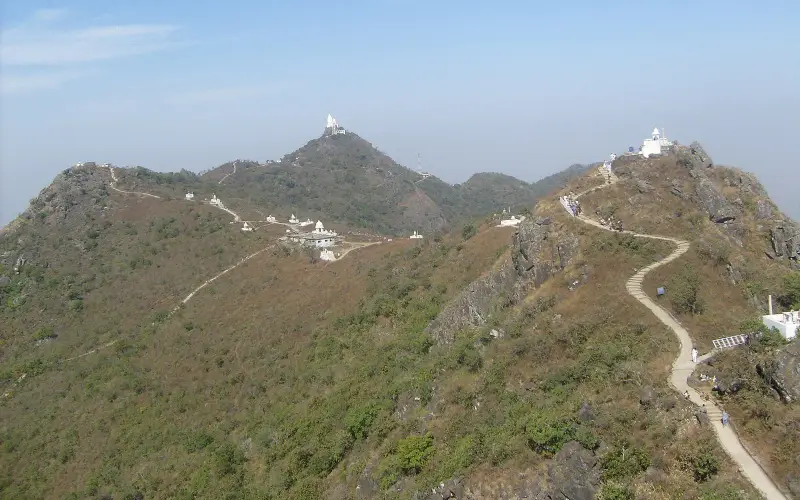 Shikharji Parasnath Giridih
