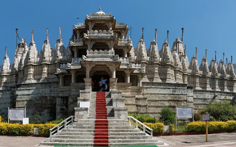 Ranakpur Jain Temple