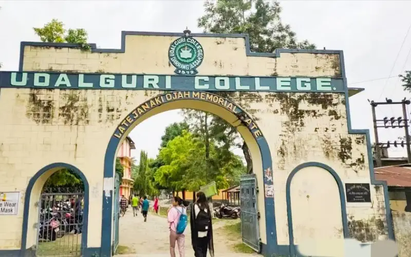 Udalguri College